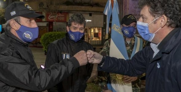 MÁS DE 20 MIL PERSONAS SE SUMARON A LA VIGILIA ONLINE PARA CELEBRAR LA REVOLUCIÓN DE MAYO