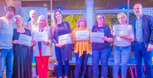 En el Día de los Proteccionistas Andreotti anunció que se prohibirá la tracción a sangre