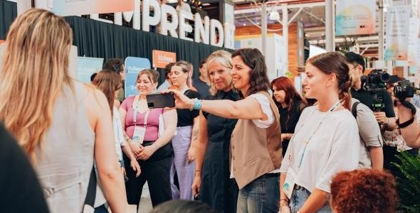 Más de 3.000 docentes disfrutaron de la Tecweek ED