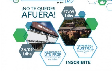 Abierta la inscripción al 2º Congreso Internacional de Industria 4.0