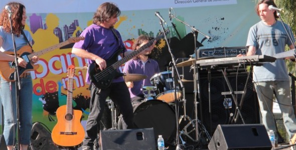 Bandas de mi Barrio cierra una nueva edición en el Paseo de la Costa