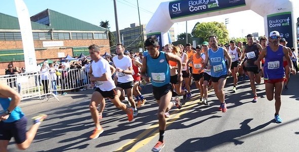 SAN ISIDRO: ABRIÓ LA INSCRIPCIÓN PARA LA NOVENA EDICIÓN DE LA MARATÓN “BOULOGNE CORRE”