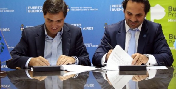 EL PUERTO BUENOS AIRES RECUPERÓ 80 MILLONES DE PESOS EN COPARTICIPACIONES