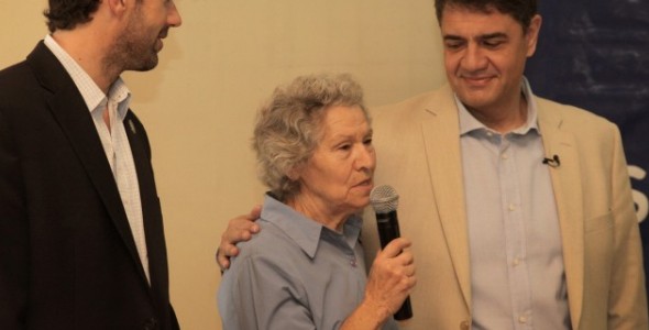 Jorge Macri: “Sentimos que hoy estamos más cerca de los jubilados”