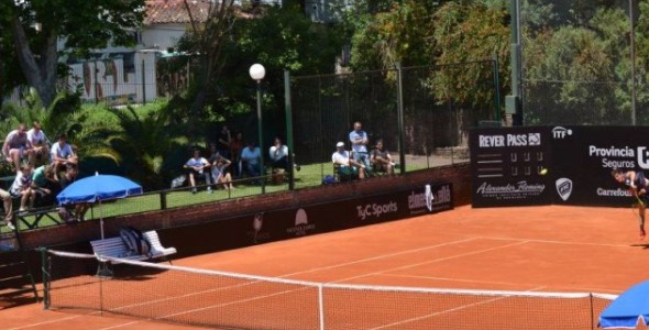 Empieza la Copa Ciudad Vicente López