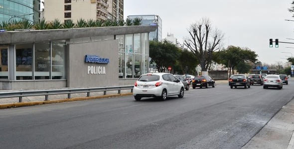 Cambian los giros en Av. del Libertador