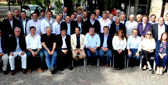 Jorge Macri “Para todos los intendentes es muy importante contar con la presencia y el apoyo de M
