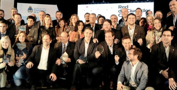 Vicente López fue distinguida como “Ciudad Creativa”