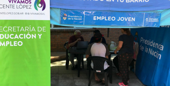 Oficinas del Municipio en tu Barrio