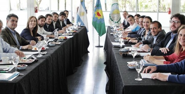 Primer Gabinete de Desarrollo Humano en Vicente López