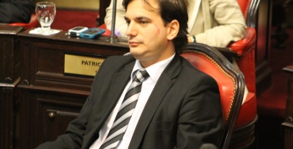Galmarini pidió que Ritondo explique en el Senado la tragedia de Olavarría