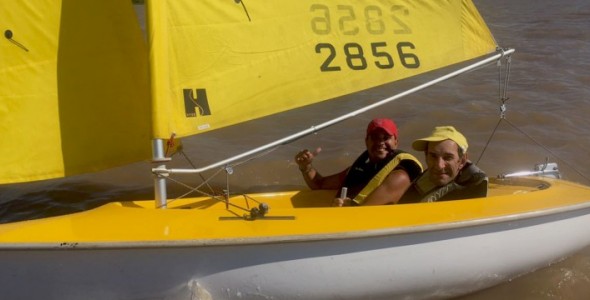 San Isidro recibió el Primer Encuentro Sudamericano de Vela Adaptada