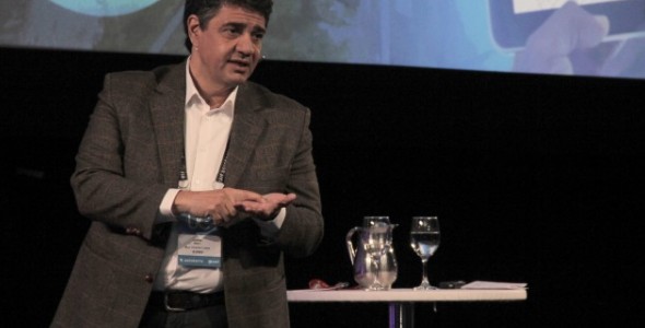Conferencia ESRI UC 2017