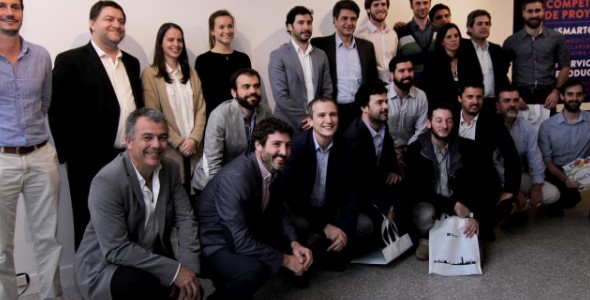 Finalizó la Competencia de Proyectos de la Incubadora Vicente López