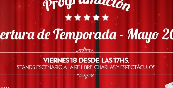 El Teatro Martinelli inaugura la temporada 2018 con grandes novedades