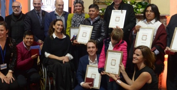 SE CONOCIERON LOS GANADORES DEL  CONCURSO MI OFICIO. MI HISTORIA