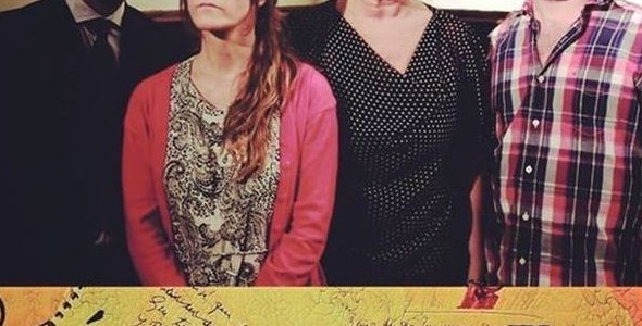 Llega a la Biblioteca de San Isidro la obra teatral Papa Querido