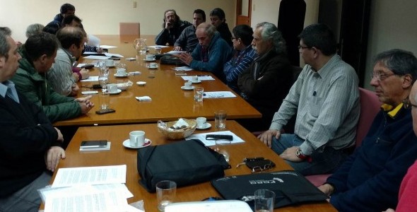 Repudio del periodismo local a la agresión de custodios de la gobernadora Vidal a un fotógrafo 