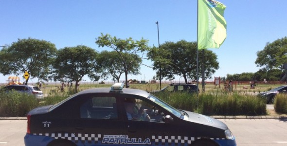 Vicente López lanzó el Plan de Verano de Seguridad