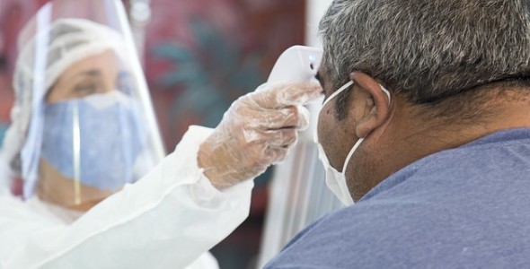 CORONAVIRUS: PROTOCOLO ESPECIAL DE ATENCIÓN EN EL HOSPITAL DE BOULOGNE