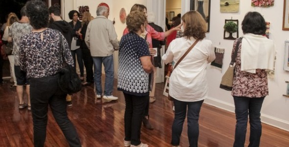 Pasó una nueva edición de La Noche de los Museos en Vicente López
