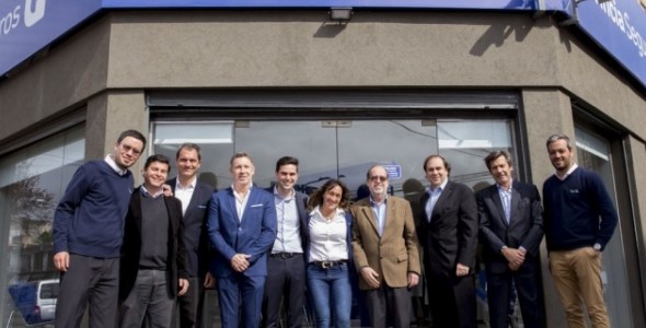 PROVINCIA SEGUROS INAUGURÓ UN NUEVO CENTRO DE ATENCIÓN EN SAN MIGUEL