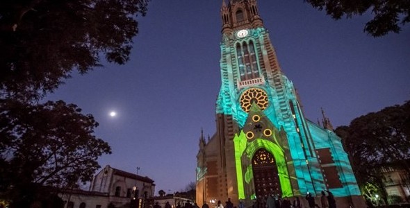 CIENTOS DE VECINOS CELEBRARON LAS FIESTAS PATRONALES DE SAN ISIDRO