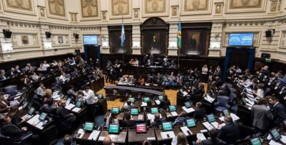 LA CÁMARA DE DIPUTADOS SANCIONÓ 17 LEYES