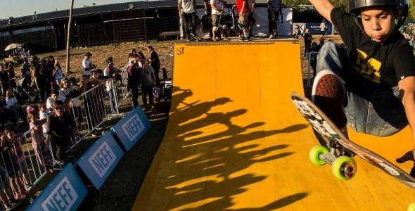 RAMPAS, MÚSICA Y FOOD TRUCKS: SE VIENE LA CUARTA EDICIÓN DEL FESTIVAL SKATE SAN ISIDRO