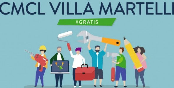 Vicente López: inscripción para cursos gratuitos en el CMCL Villa Martelli