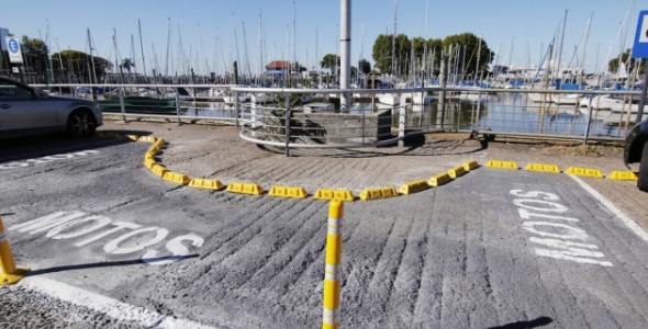 Vicente López comienza a reorganizar la dinámica del Puerto de Olivos