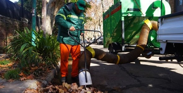 Refuerzan el Plan de Otoño para mantener limpias y ordenadas las calles
