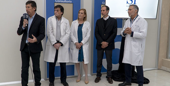 “SI SALUD”, LA NUEVA APLICACIÓN PARA ACCEDER AL PORTAL DE SALUD DE SAN ISIDRO