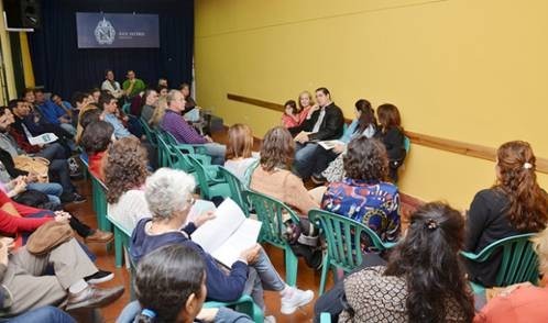 NUEVO ENCUENTRO SOBRE ADOPCIÓN EN SAN ISIDRO