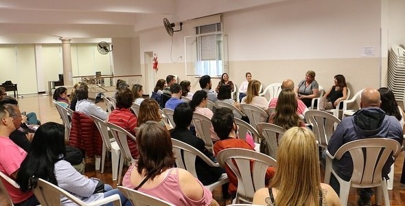 CONTINÚA EL CICLO DE CHARLAS SOBRE ADOPCIÓN EN SAN ISIDRO
