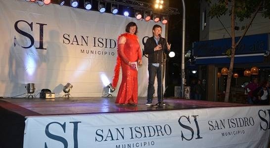 DESOPILANTE SHOW DEL COMEDIANTE FABIO ALBERTI EN BECCAR