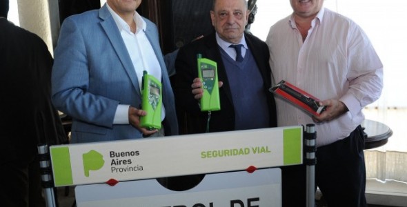 Jorge Macri acompañó al Intendente Arroyo en el programa Mar del Plata Segura