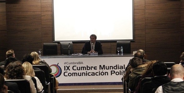 Alex Campbell: El cambio depende de nosotros