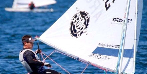 Martín Alsogaray consiguió su plaza para los Juegos Panamericanos Lima 2019