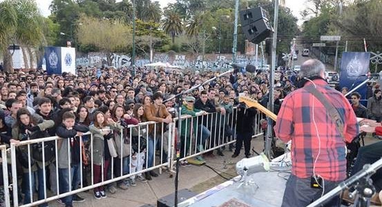 EN SAN ISIDRO SE REALIZARÁ LA SEGUNDA EDICIÓN DEL FESTIVAL AL SOL