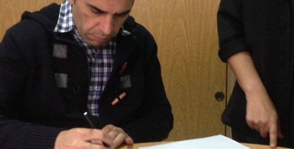 IADEPP Y LA SENNAF FIRMAN CONVENIO PARA TRABAJAR LA PROBLEMÁTICA DE LOS INDOCUMENTADOS EN EL PAÍS