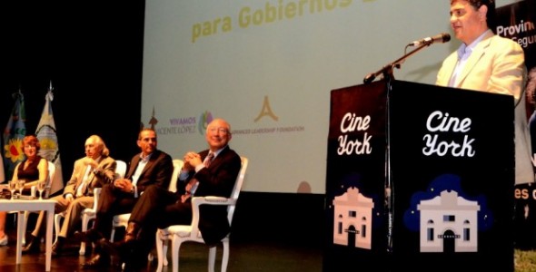 Jorge Macri: los vecinos quieren vivir en un municipio limpio, amigable con el ambiente