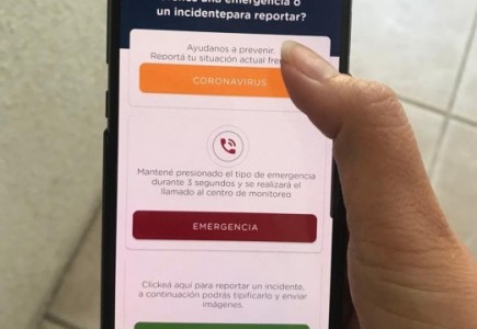CUARENTENA: SAN ISIDRO LANZA UNA APP PARA AUTOEVALUARSE ANTE SÍNTOMAS DEL CORONAVIRUS