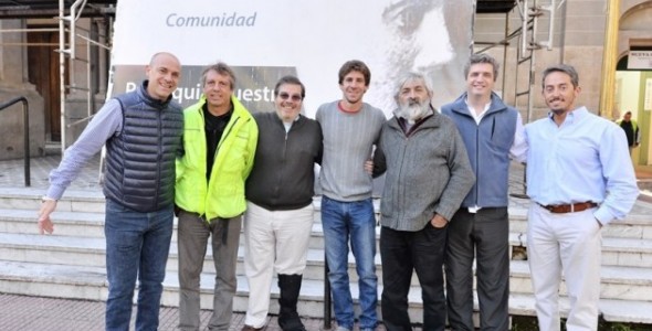 La Parroquia Aránzazu de San Fernando comienza a lucir completamente renovada