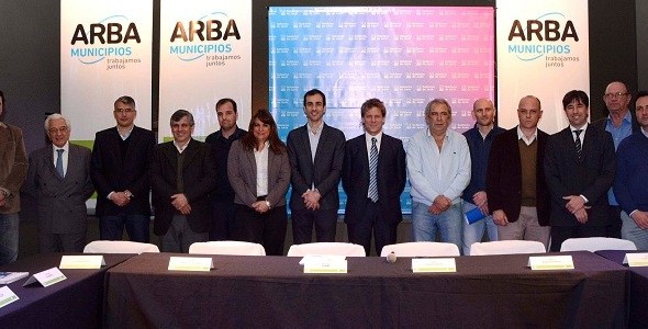 ARBA FIRMÓ ACUERDOS DE COLABORACIÓN Y ASISTENCIA CON MÁS DE 70 MUNICIPIOS