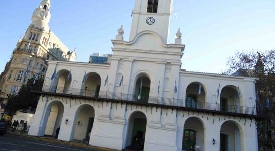 CURSO “ARQUITECTURA DE LA INDEPENDENCIA” EN LA QUINTA LOS OMBÚES