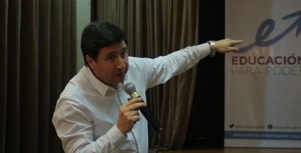 Daniel Arroyo remarcó la importancia de la innovación