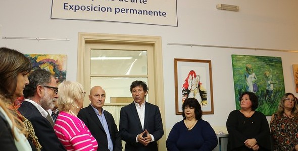 HONRAR LA VIDA, LA NUEVA MUESTRA DE ARTE DEL CONSEJO ESCOLAR DE SAN ISIDRO