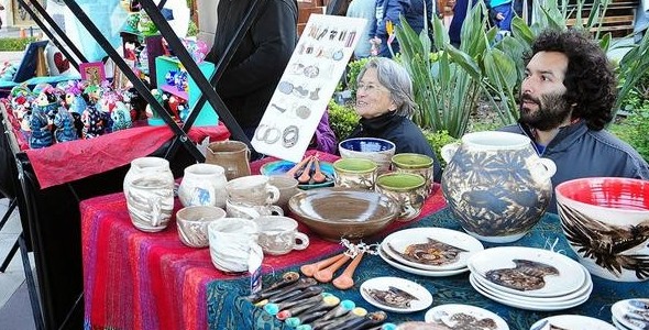 Tigre convoca a artesanos del distrito