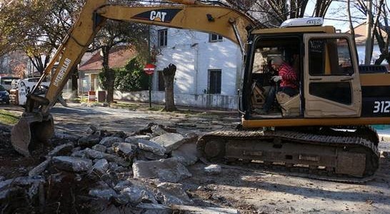 MEJORAS ASFÁLTICAS EN SAN ISIDRO, MARTÍNEZ Y VILLA ADELINA